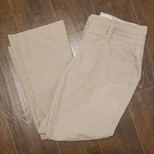 Maurices khaki pants